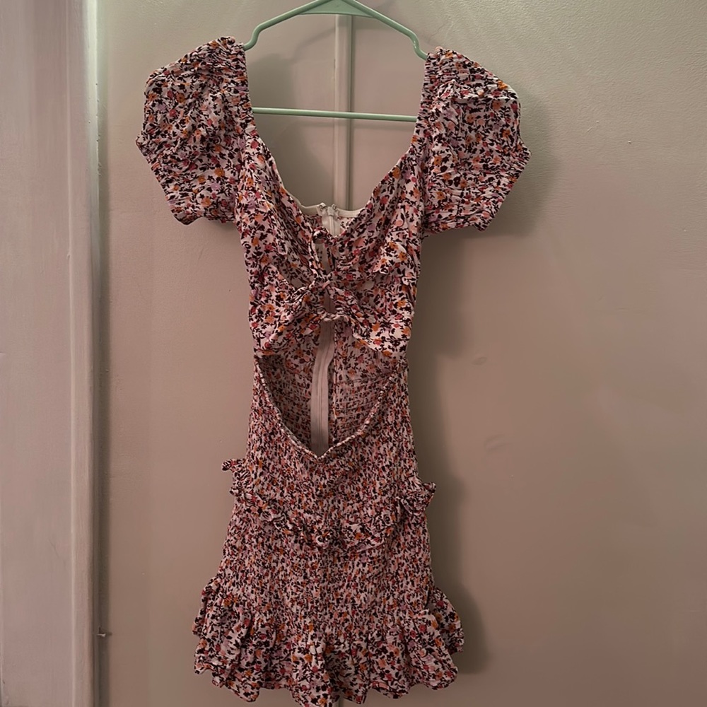 mini dress